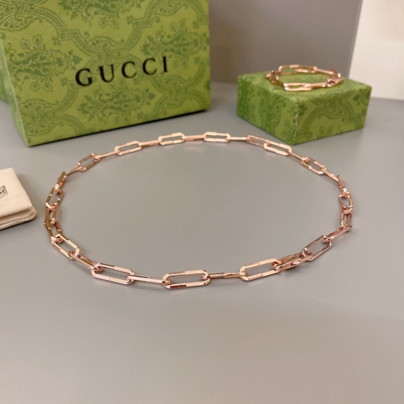 Gucci Necklaces